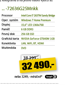 Acer Aspire TimeLineU M3