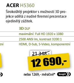 Acer H5360 