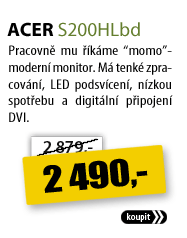 Acer S200HLbd 