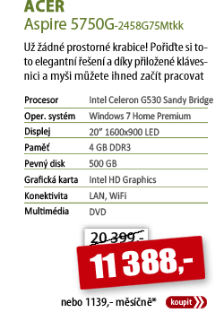 Acer Aspire AZ1800 