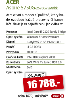 Acer Aspire AZ3801 