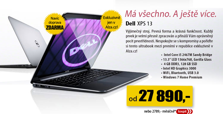 Dell XPS 13