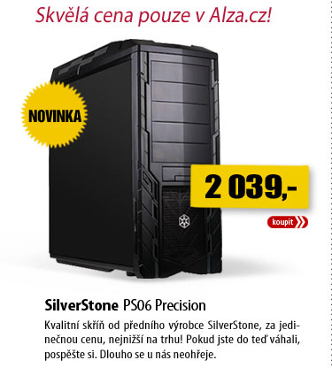SilverStone PS06 