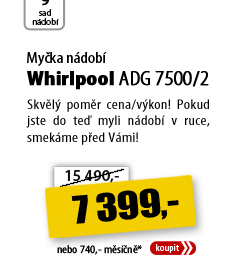 Whirlpool ADG 7500/2