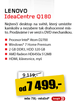 Lenovo IdeaCentre Q180