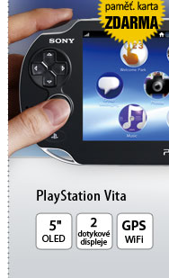 Sony Playstation Vita 