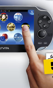 Sony Playstation Vita 