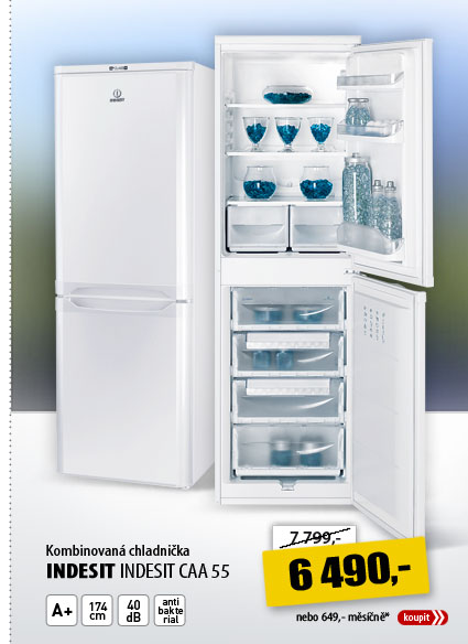 INDESIT CAA 55 