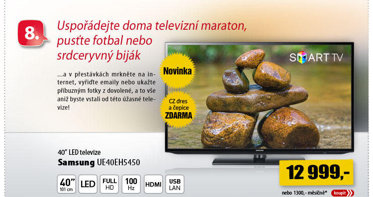 Samsung UE40EH5450 