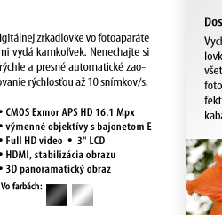 Sony NEX-F3 