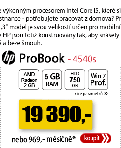 HP ProBook 4540s