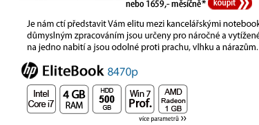 HP EliteBook 8470p 