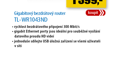TP-LINK TL-WR1043ND 
