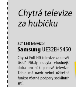 Samsung UE32EH5450 