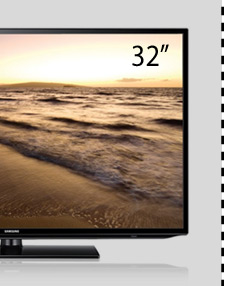 Samsung UE32EH5450 