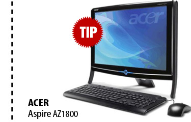 Acer Aspire AZ1800 