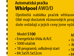 Whirlpool AWO/D 5100 
