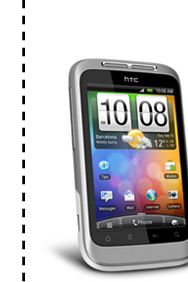 HTC Wildfire S