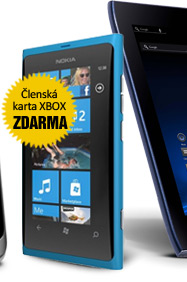 Nokia Lumia 800 