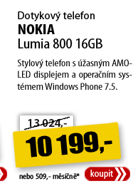 Nokia Lumia 800 