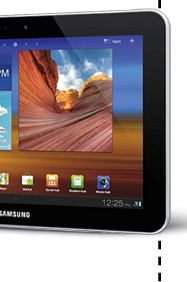 Samsung Galaxy P7510 
