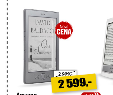 Amazon Kindle 4