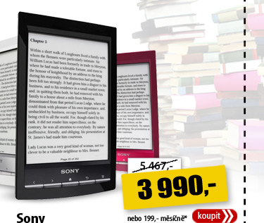 Sony PRS-T1 