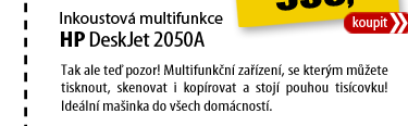 HP DeskJet 2050A 