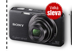 Sony CyberShot DSC-W630B 