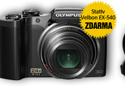Olympus SZ-30MR 