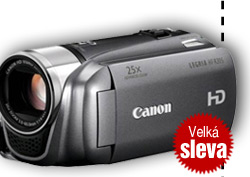 Canon HF R205 