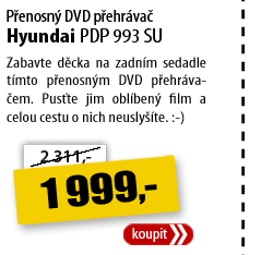 Hyundai PDP 993 