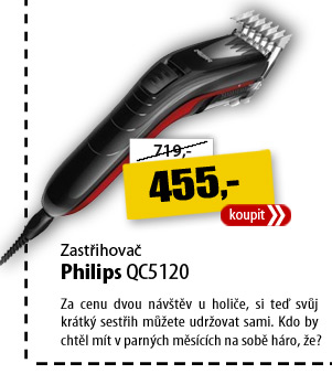 Philips QC5120 