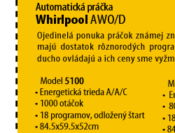 Whirlpool AWO/D 5100 