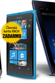 Nokia Lumia 800 