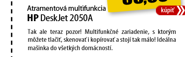 HP DeskJet 2050A 