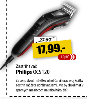 Philips QC5120 