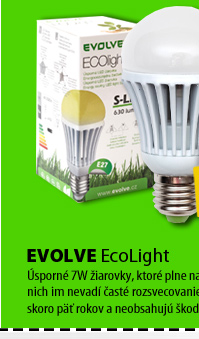 EVOLVE EcoLight