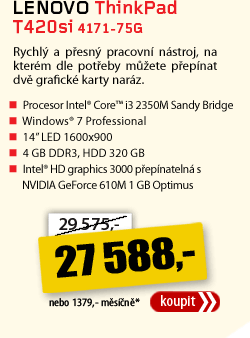 Lenovo THINKPAD T420si 
