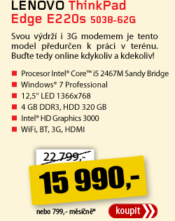 Lenovo ThinkPad Edge E220s 