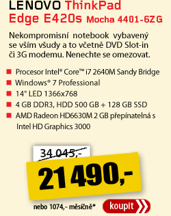 Lenovo ThinkPad Edge E420s 
