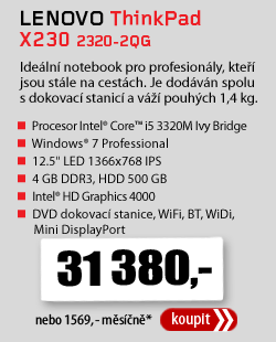 Lenovo THINKPAD X230