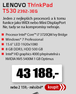 Lenovo ThinkPad T530 