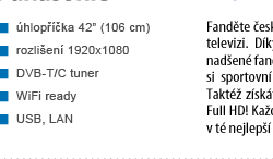 Panasonic VIERA TX-L42E5E 