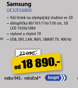 Samsung UE32ES6800 