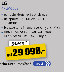 LG 47LM660S 