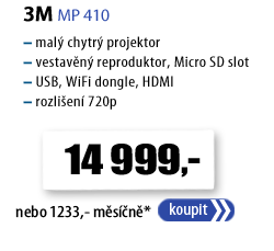 3M MP 410 