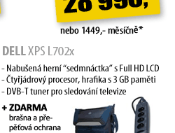 Dell XPS L702x 