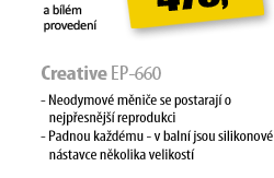 Creative EP-660 