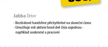 JABRA Drive 